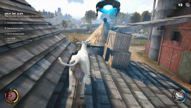 Quiet Farm video 6