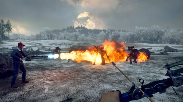 Generation Zero® - Resistance Weapons Pack
