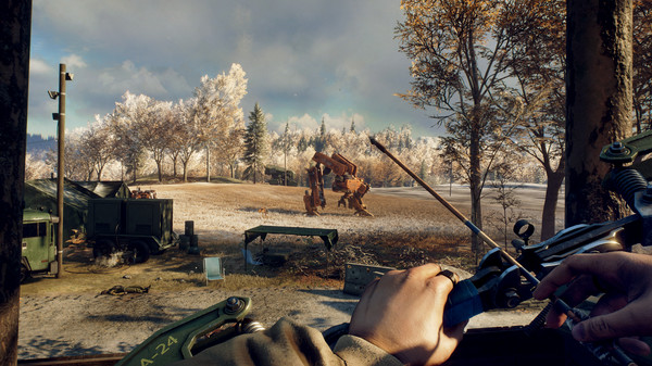 Generation Zero® - Resistance Weapons Pack