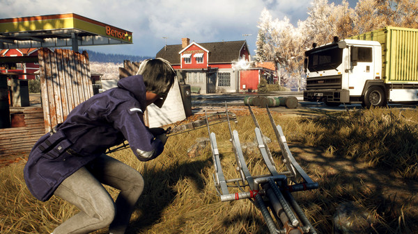Generation Zero® - Resistance Weapons Pack