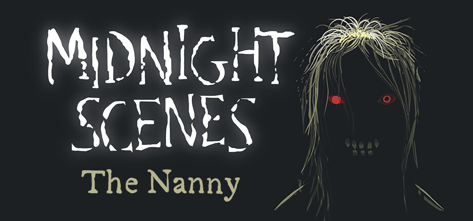 Midnight Scenes: The Nanny cover art
