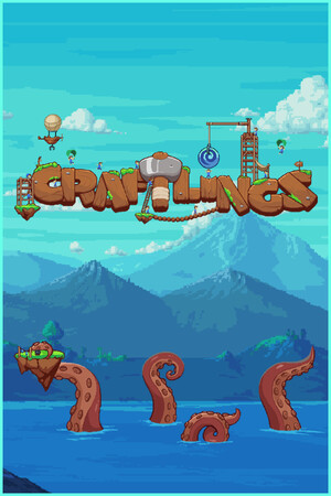 Craftlings cover art