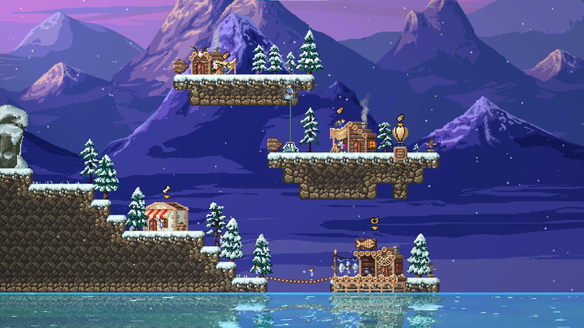 Craftlings screenshot #2