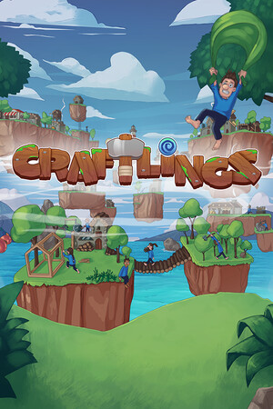 Craftlings — обложка