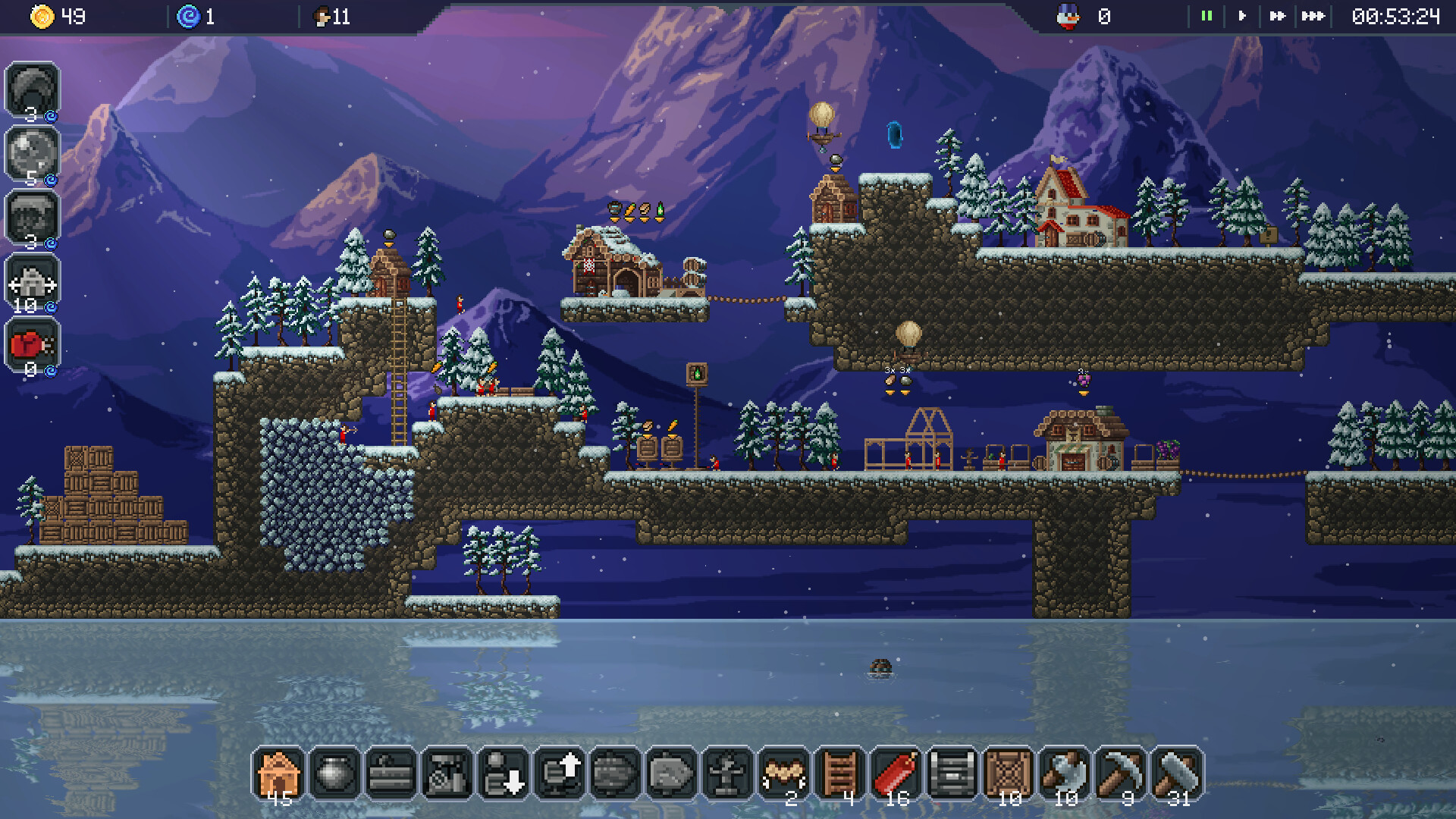 Craftlings screenshot #2