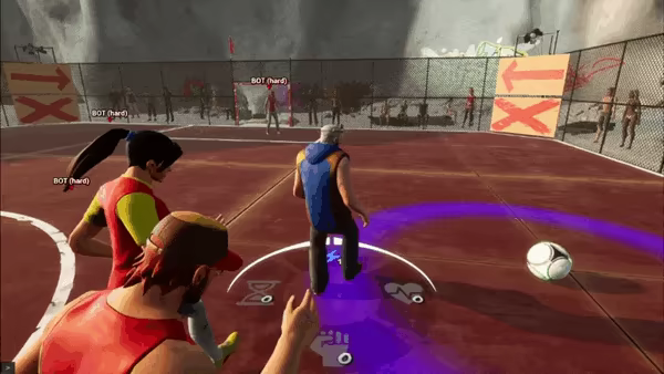 No Fair Play video 2