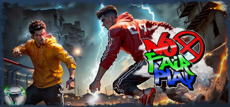 No Fair Play 游戏图标