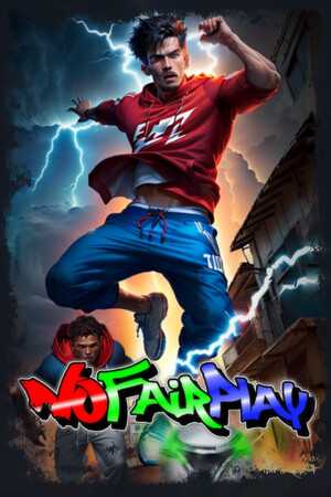 Cover art of No Fair Play