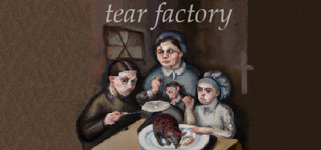 Tear Factory steam charts