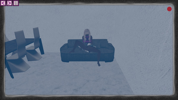 Screenshot z Lust Complex