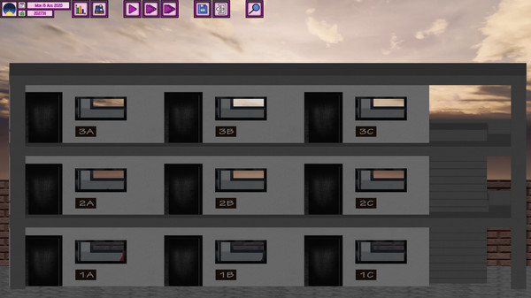 Screenshot z Lust Complex