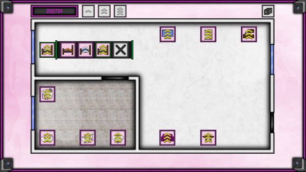 Screenshot z Lust Complex