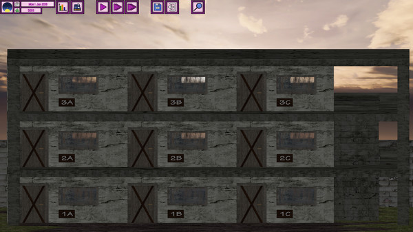 Screenshot z Lust Complex