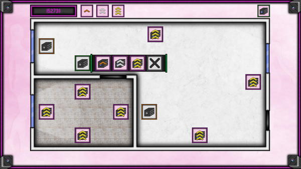 Screenshot z Lust Complex