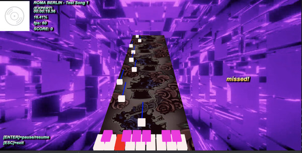 Piano Rocker screenshot 5