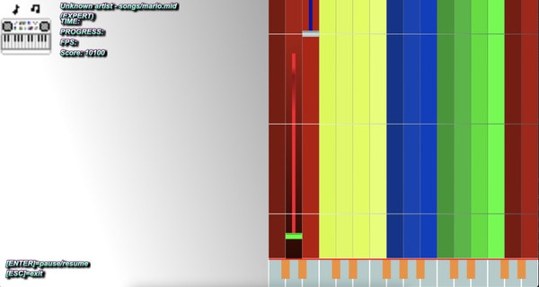 Piano Rocker screenshot 3