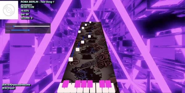 Piano Rocker screenshot 2