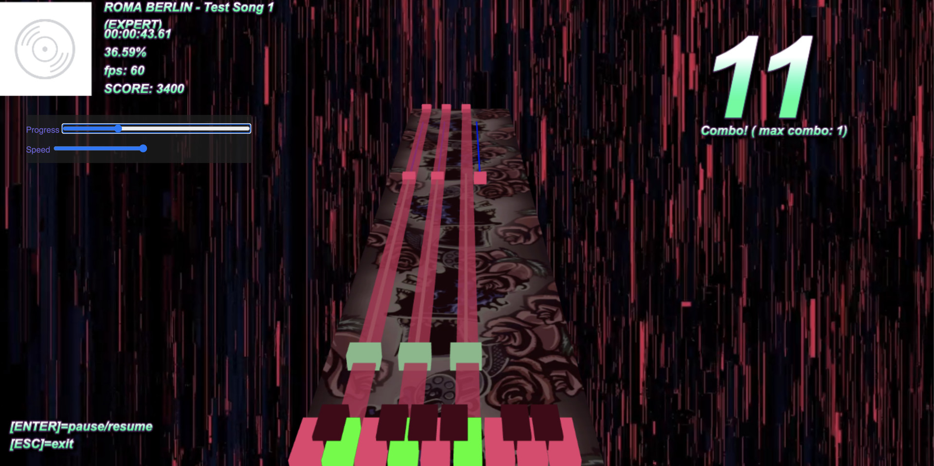 Piano Rocker Featured Screenshot #1