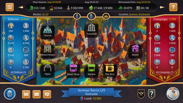 Conquest! screenshot 2