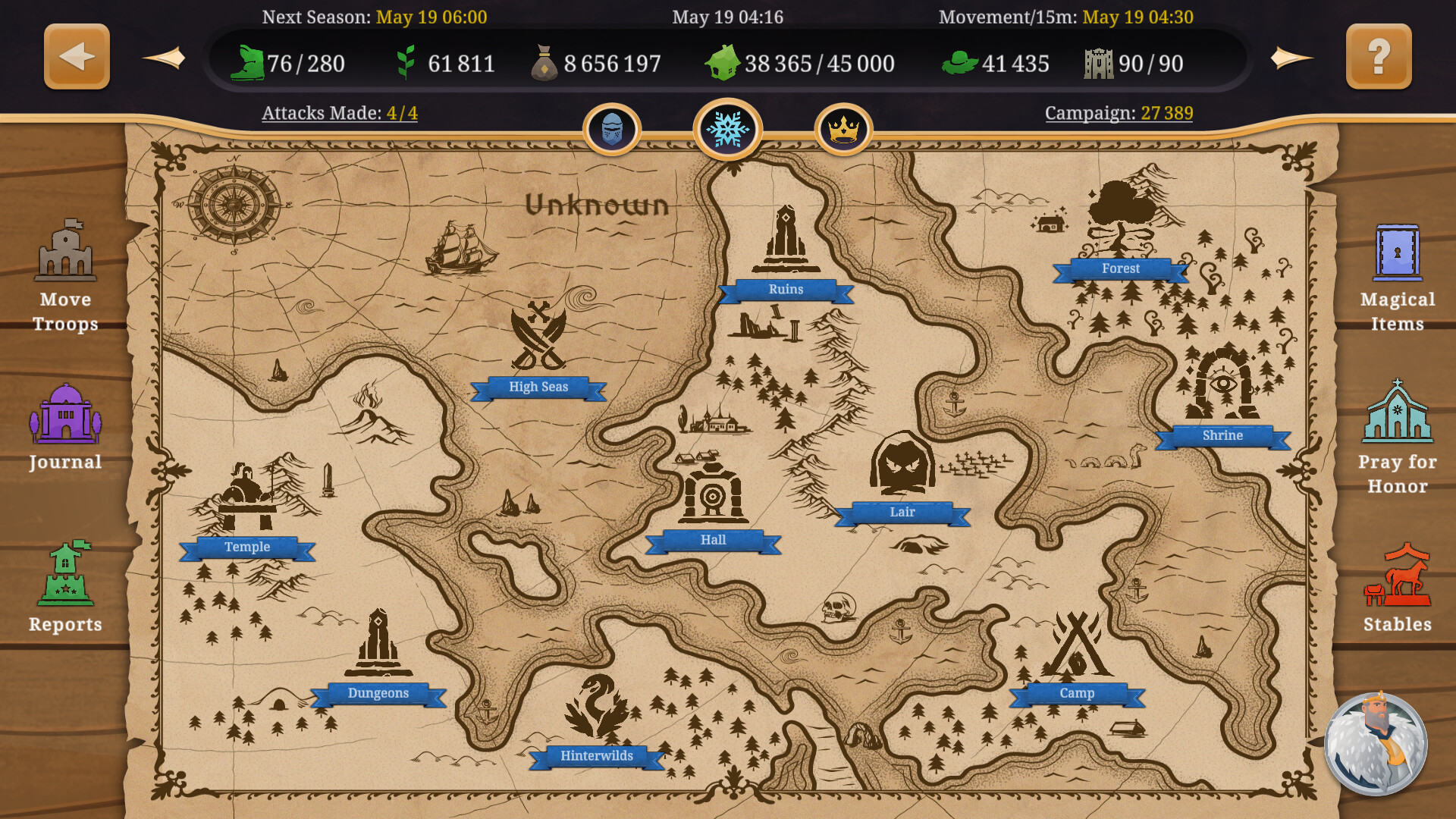 Conquest! screenshot #7