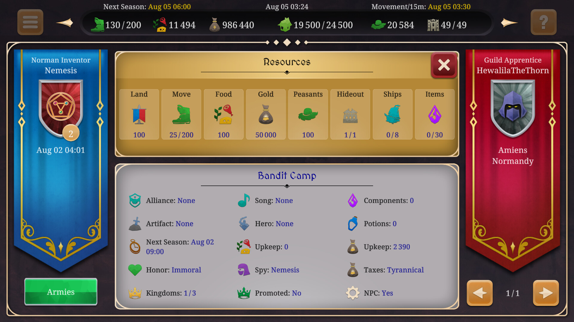 #10. Conquest! (Steam) 由: GreenLion Gaming