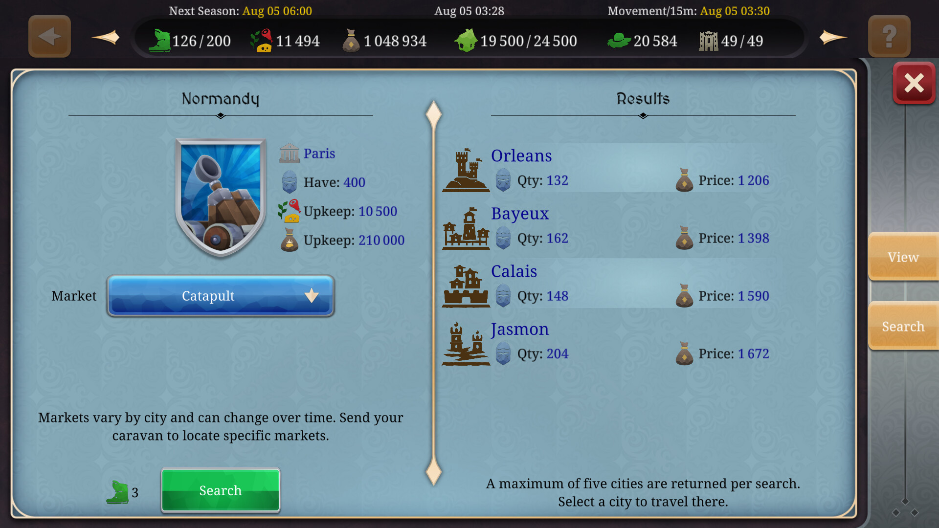 Conquest! screenshot #15