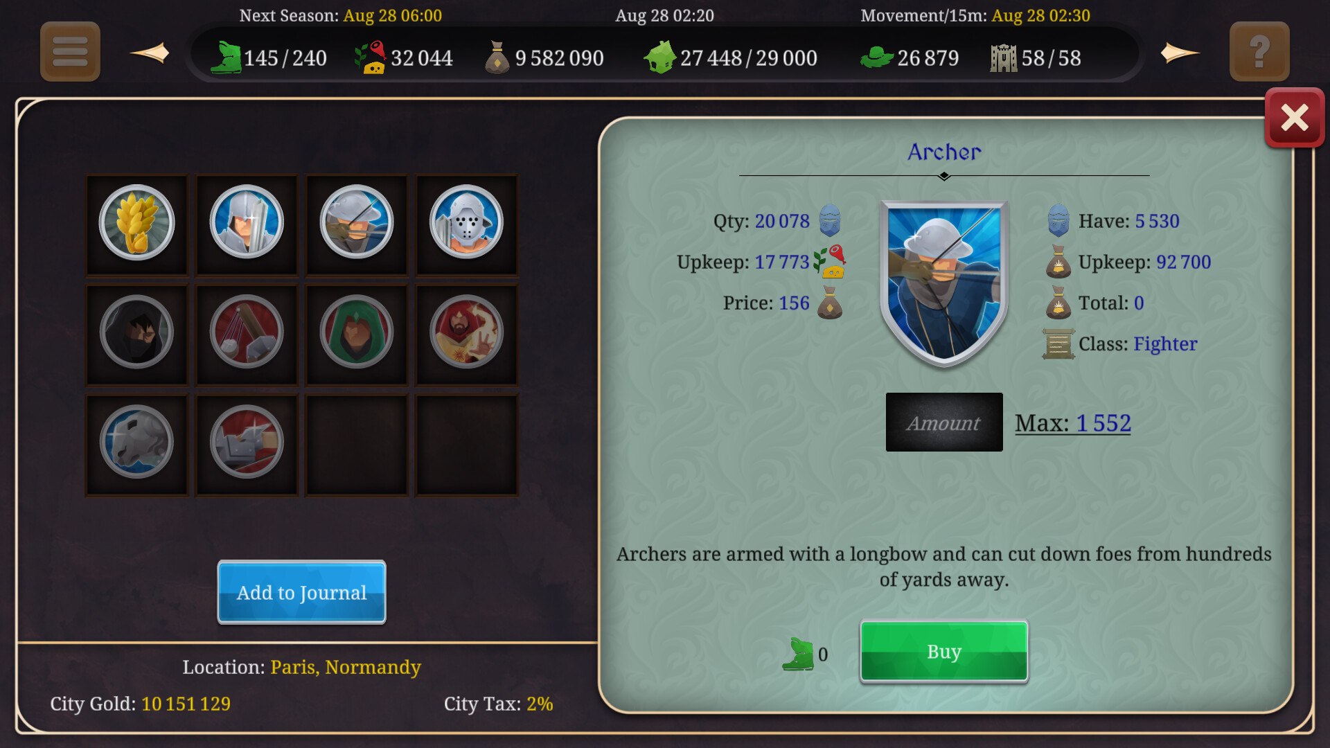 Conquest! screenshot #5