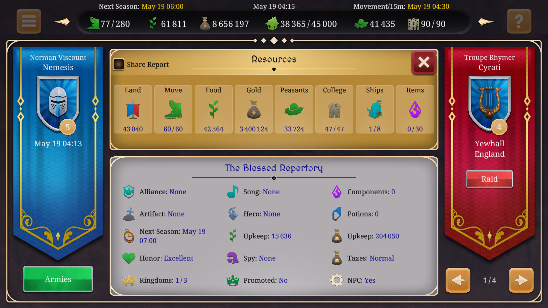 Conquest! screenshot #4