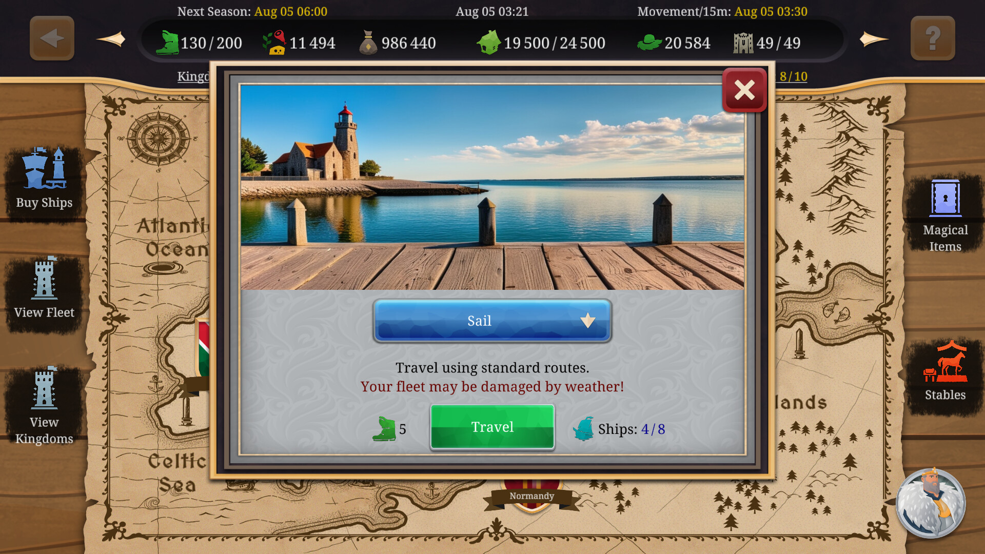 #7. Conquest! (Steam) 由: GreenLion Gaming