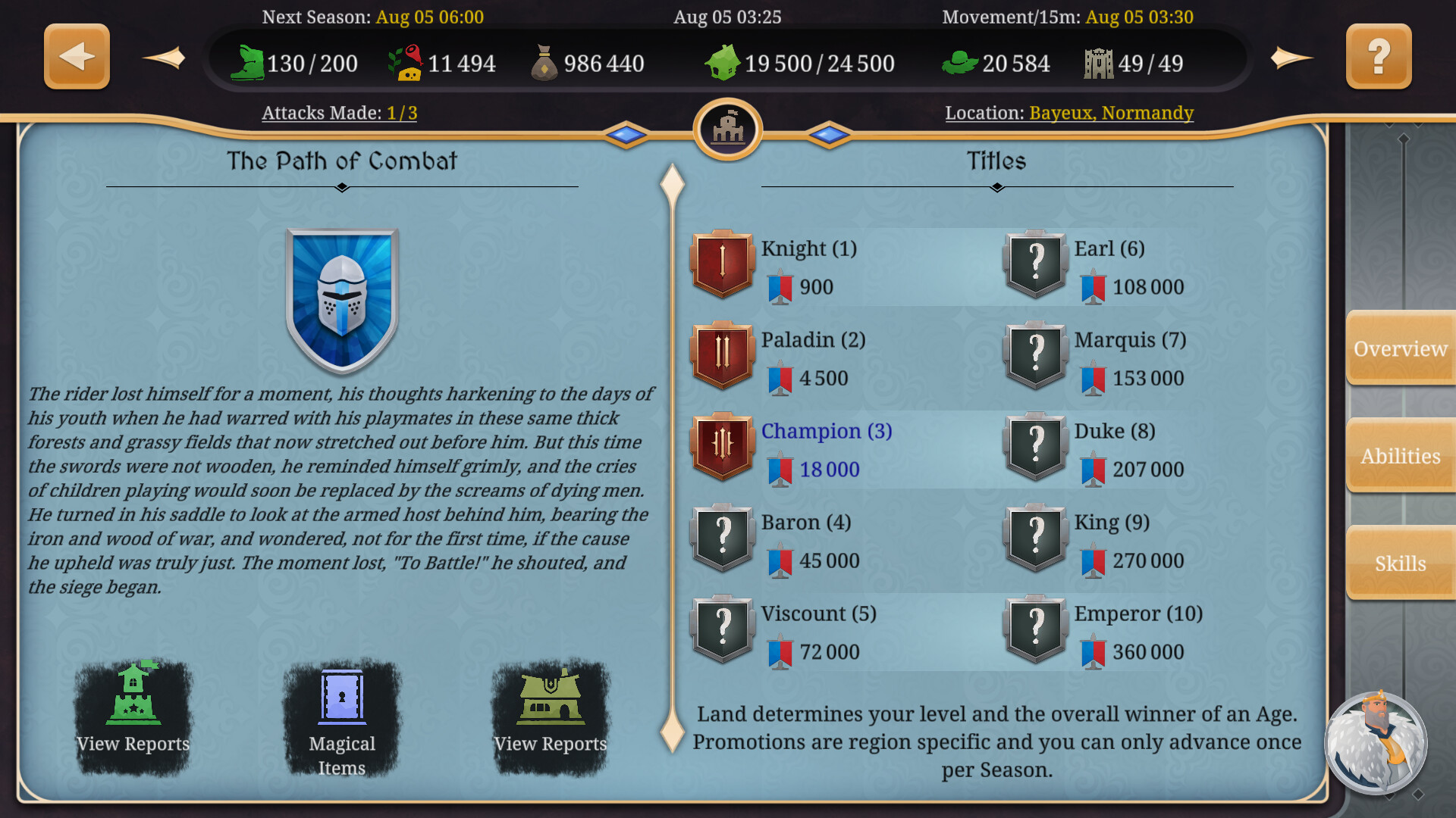 Conquest! screenshot #12