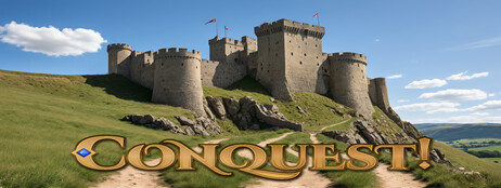 Conquest! cover art