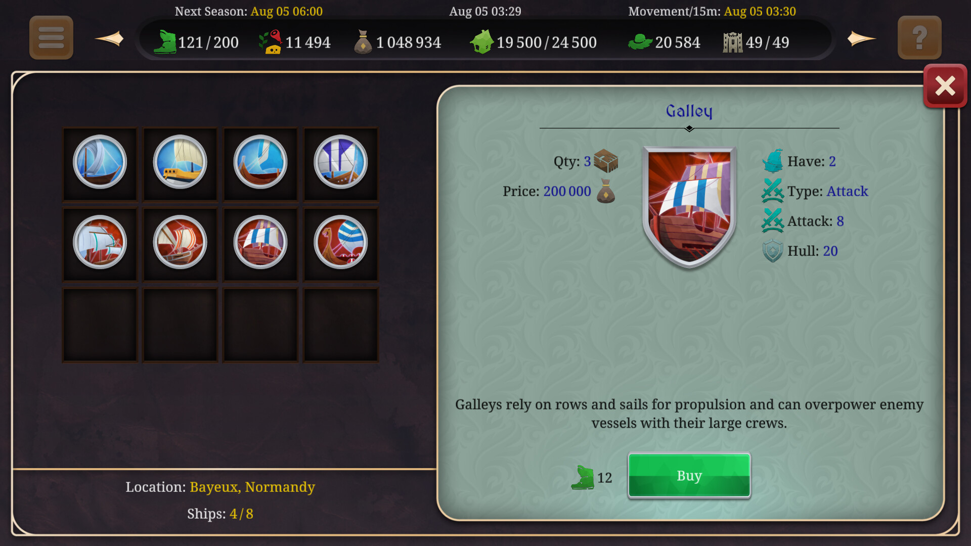 Conquest! screenshot #17