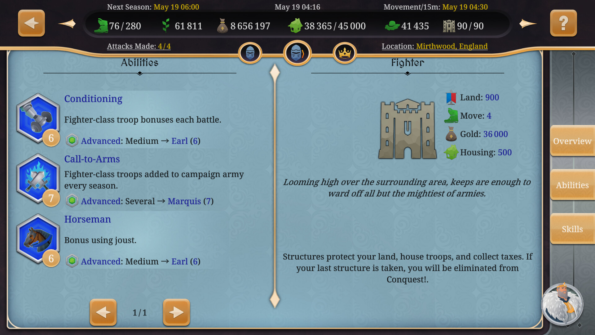 Conquest! screenshot #6