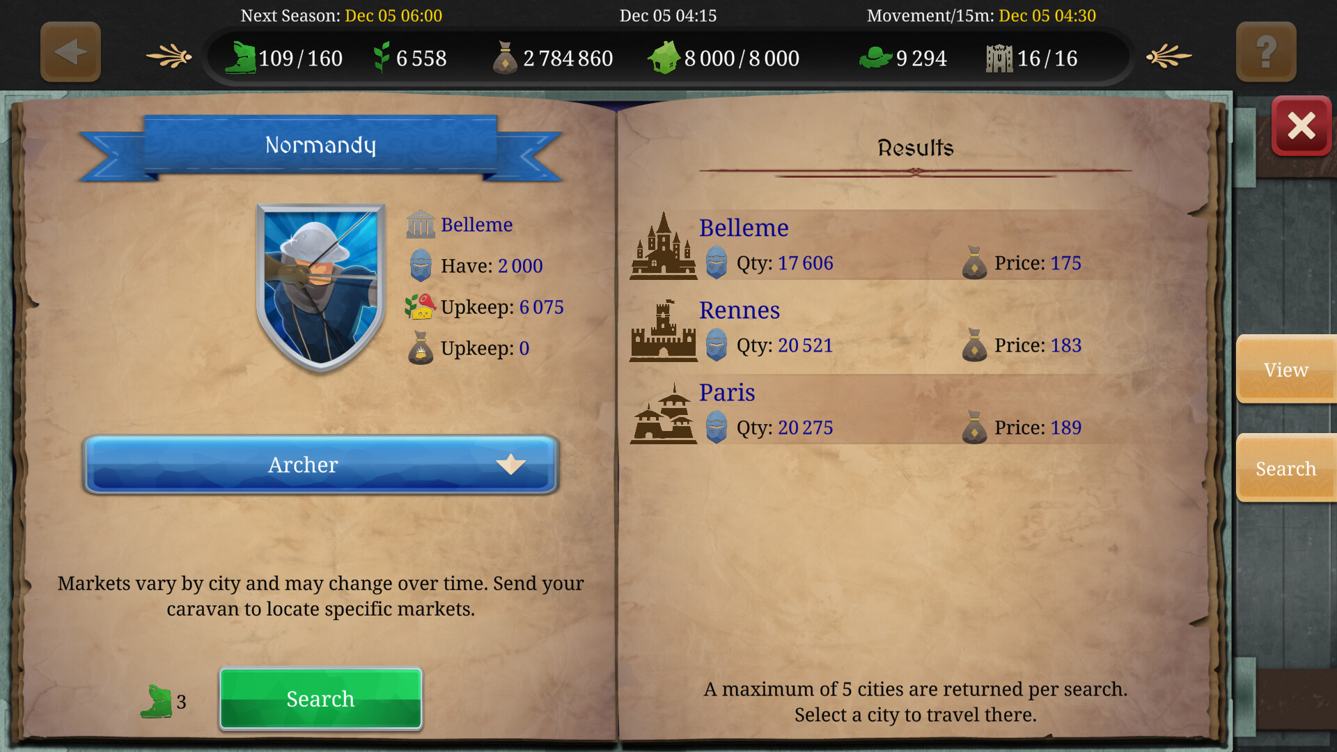 Conquest! screenshot 20