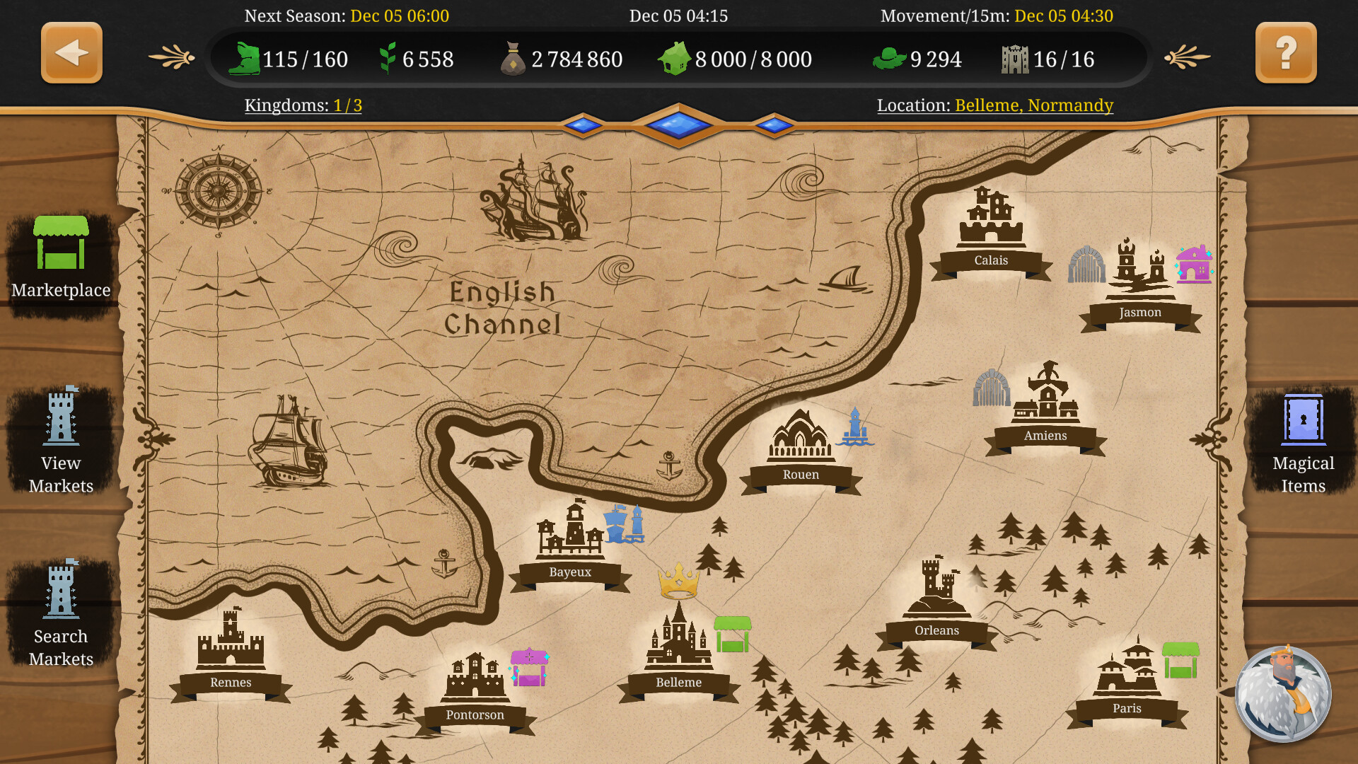 Conquest! screenshot 19