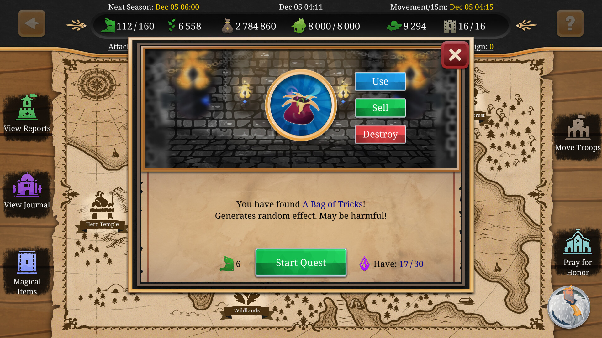 Conquest! screenshot 14