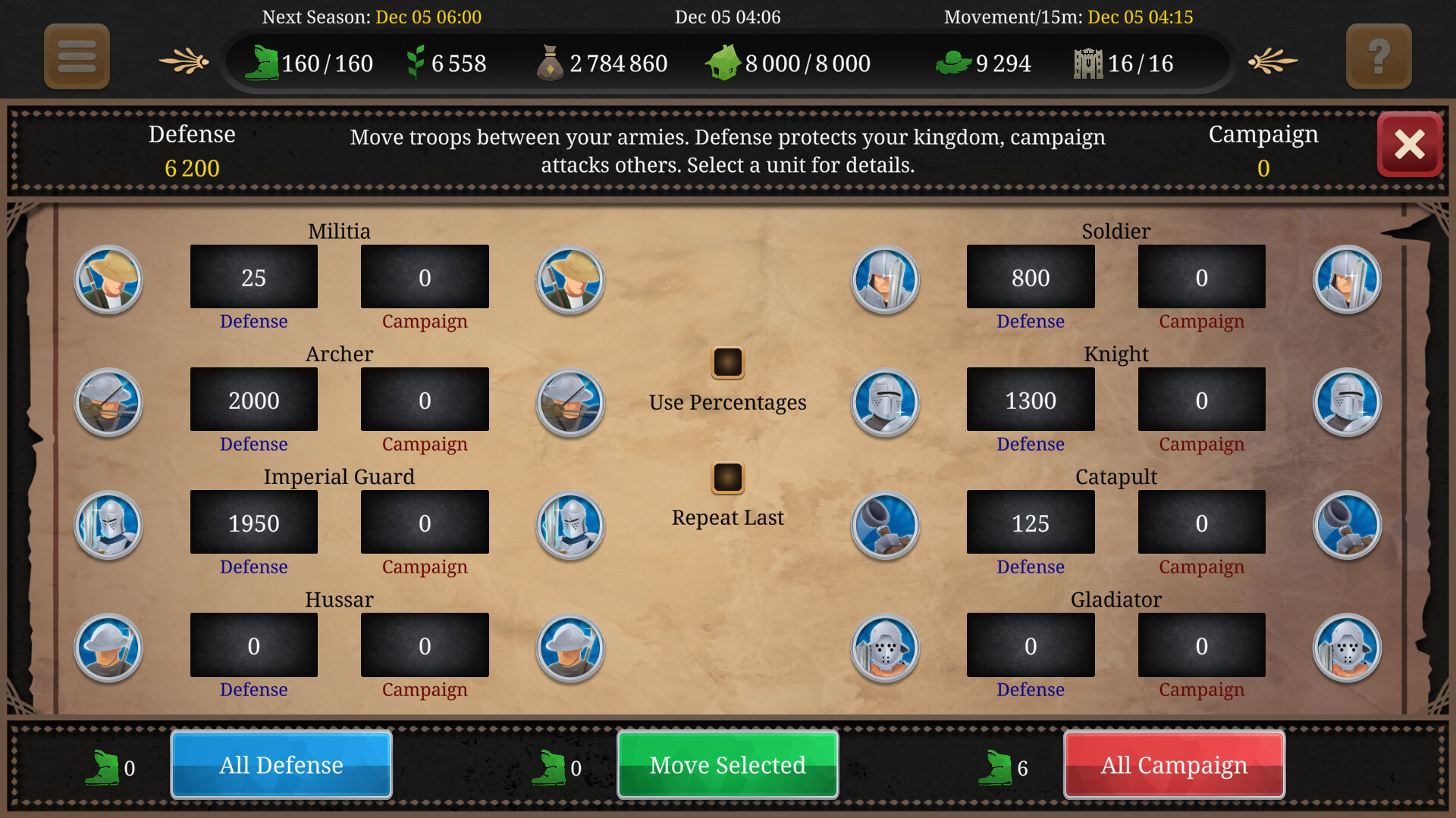 Conquest! screenshot 8