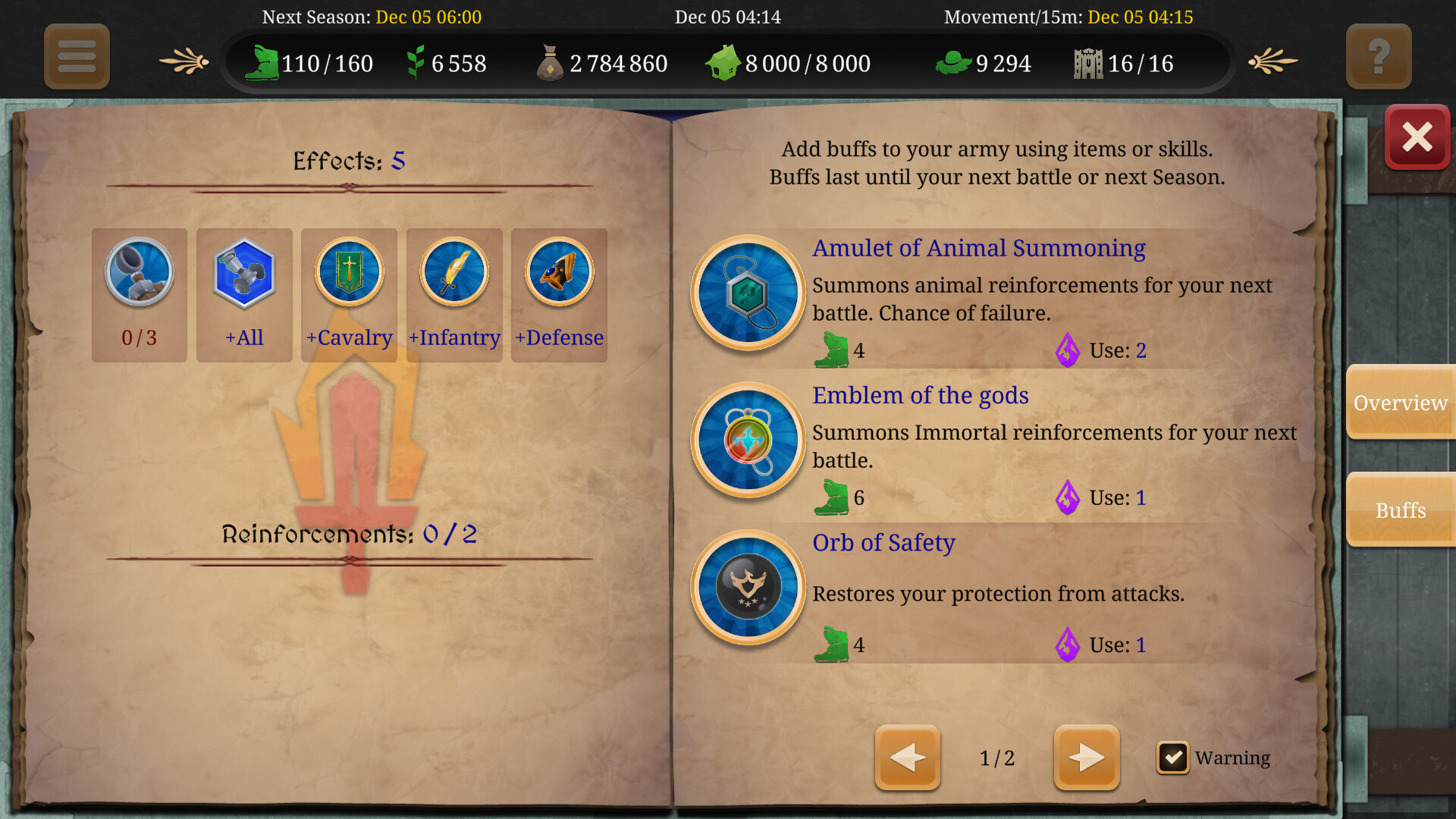 Conquest! screenshot 18