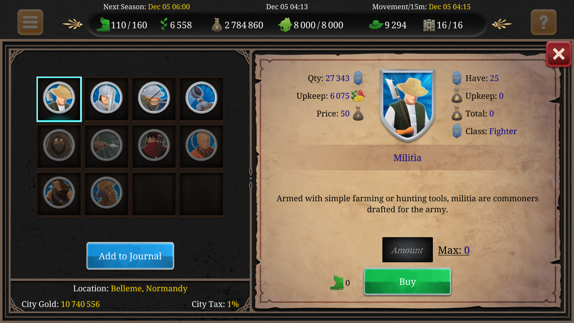 Conquest! screenshot 17