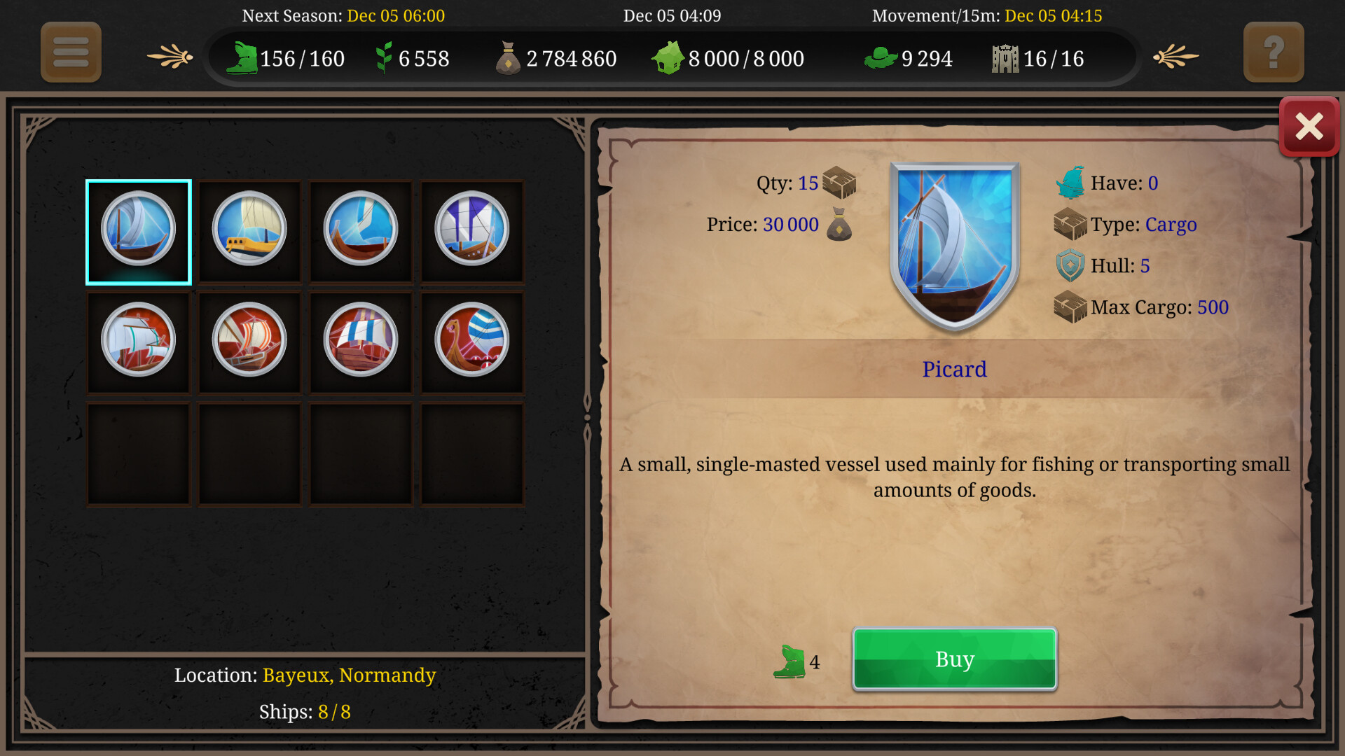 Conquest! screenshot 12