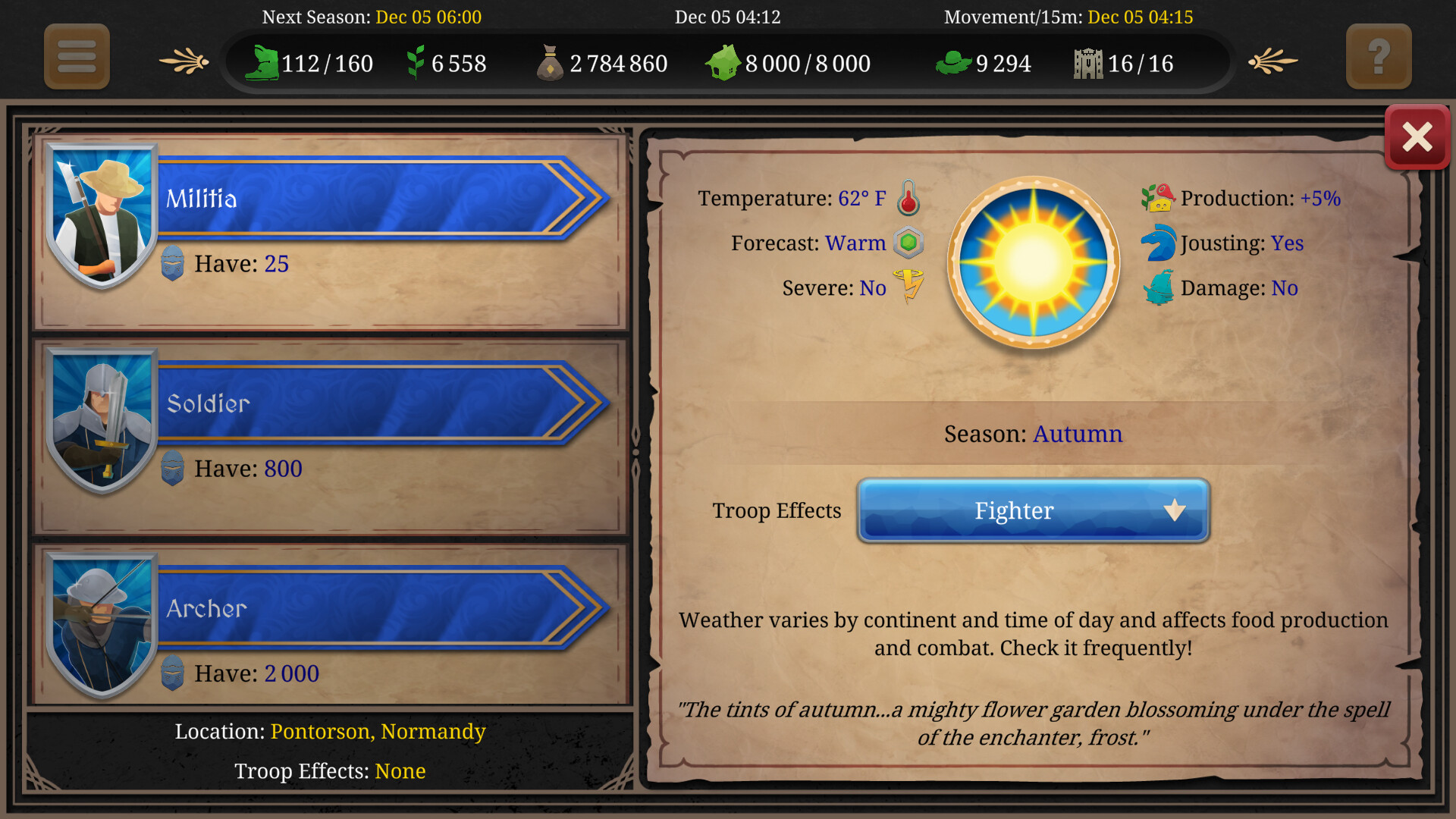 Conquest! screenshot 15