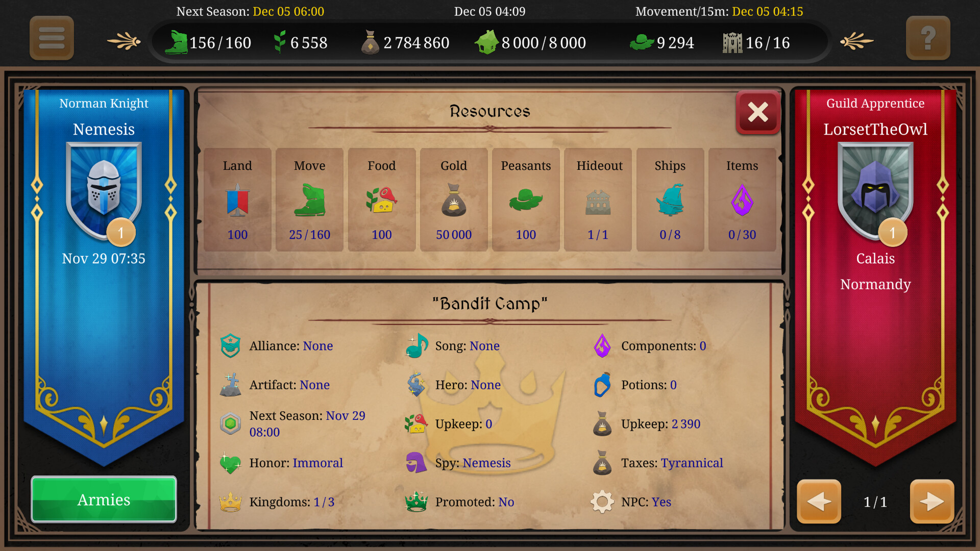 Conquest! screenshot 11