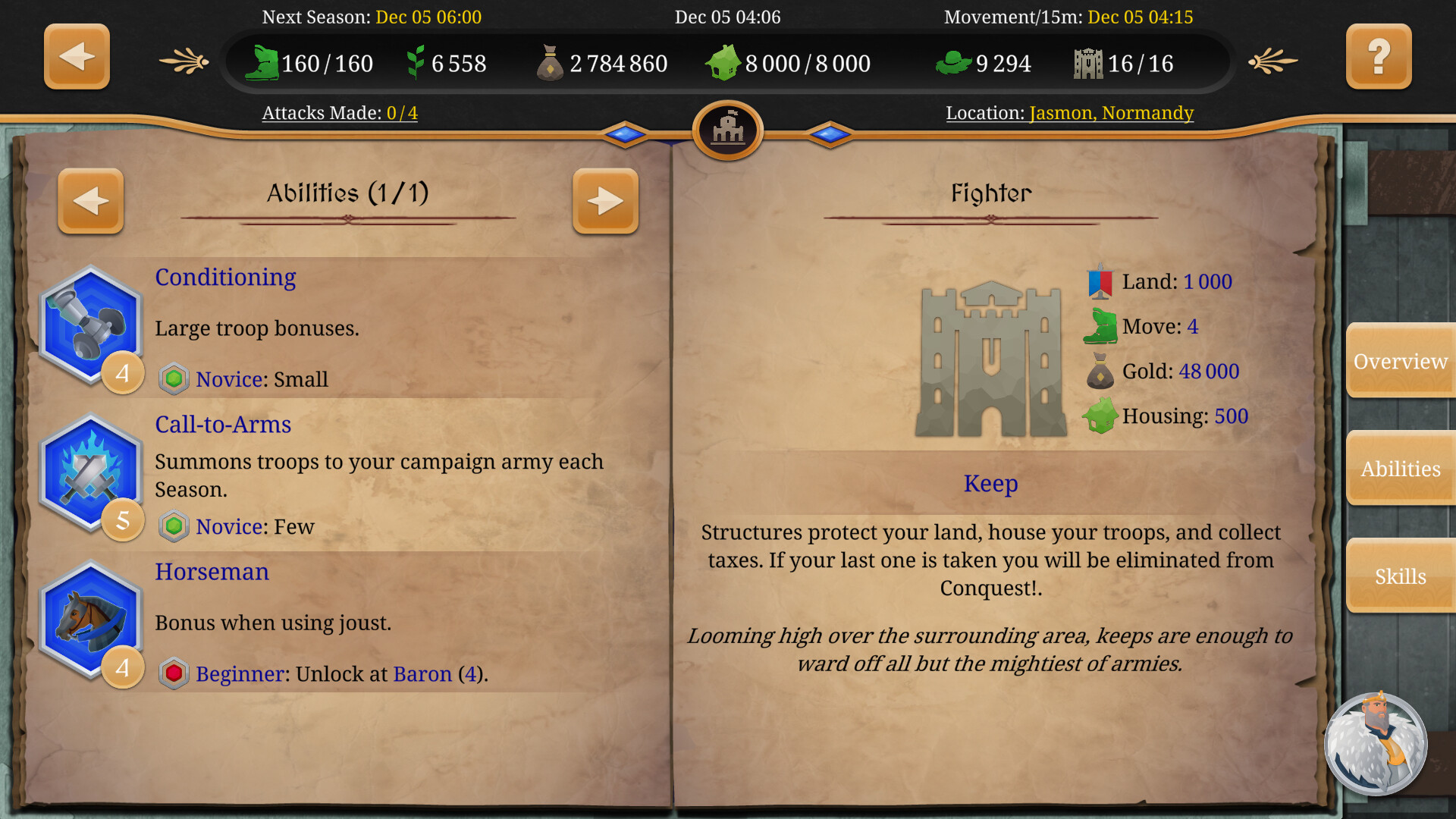 Conquest! screenshot 7