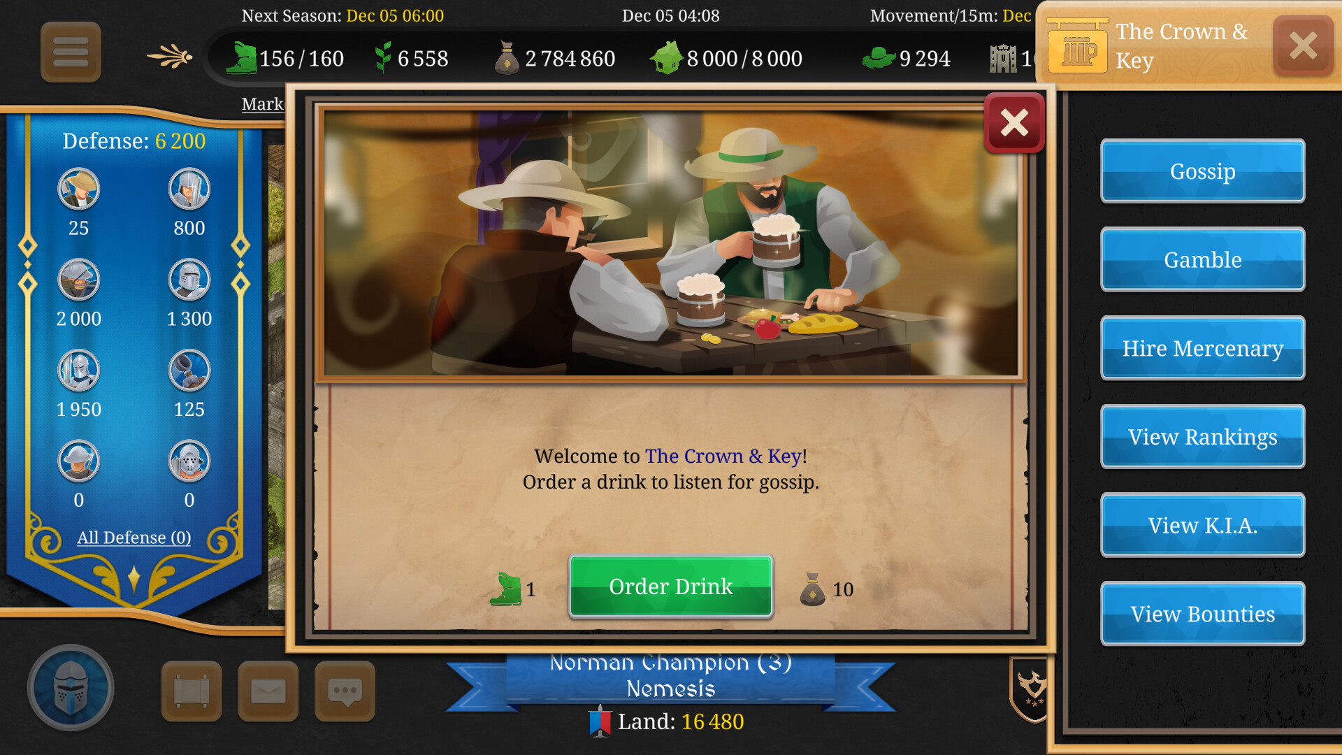 Conquest! screenshot 10