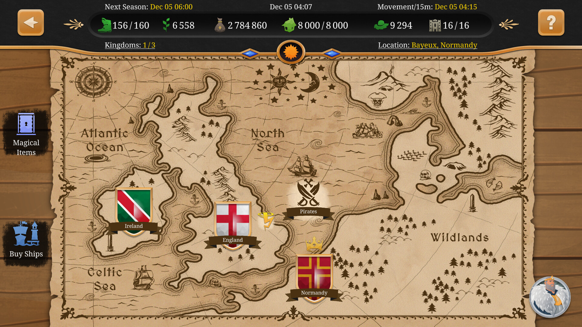 Conquest! screenshot 9