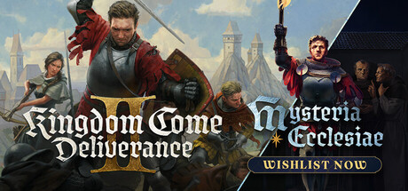 Kingdom Come: Deliverance II header banner