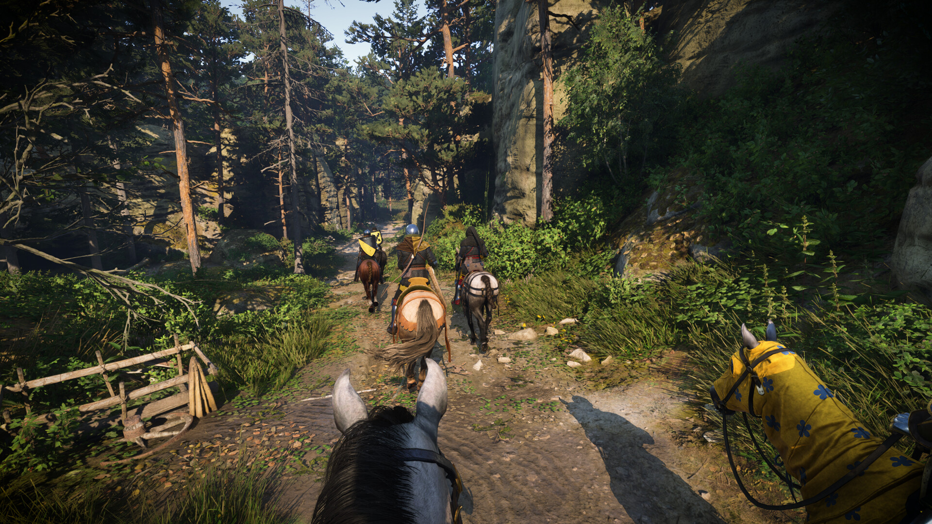 Kingdom Come: Deliverance II screenshot #7