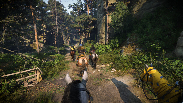 Kingdom Come: Deliverance II Screenshot