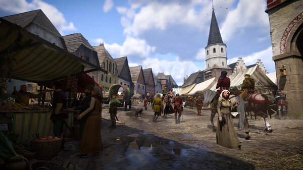 Kingdom Come: Deliverance II Screenshot