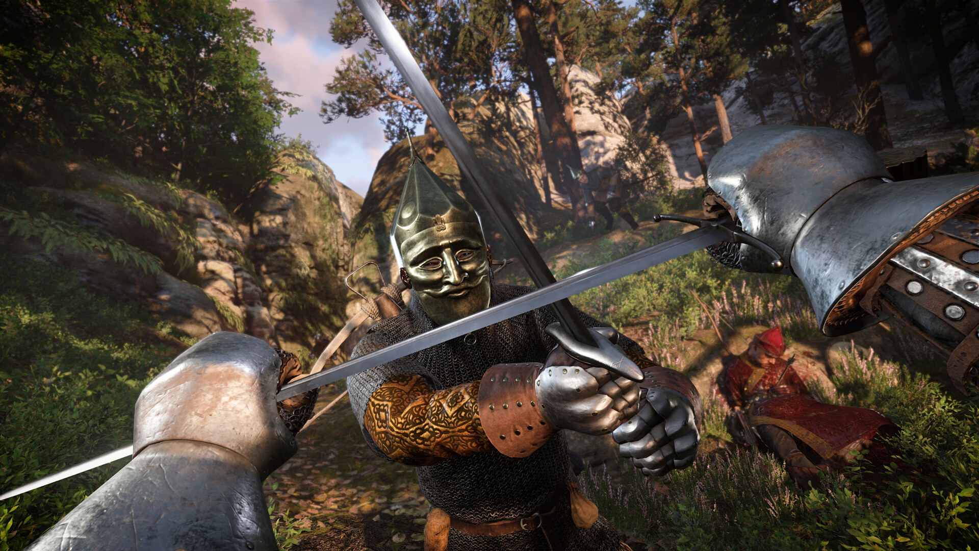 Kingdom Come: Deliverance II screenshot